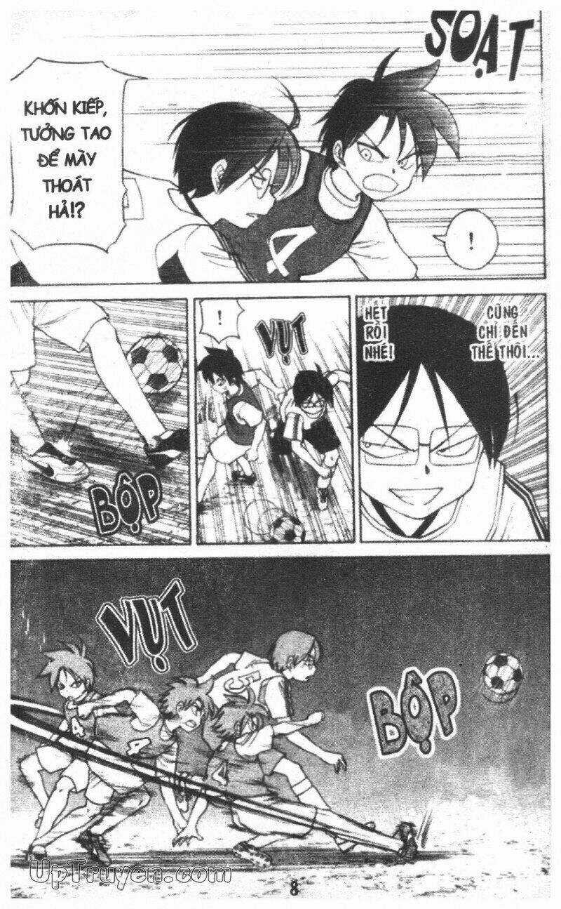 Golden Age Chapter 2 trang 8