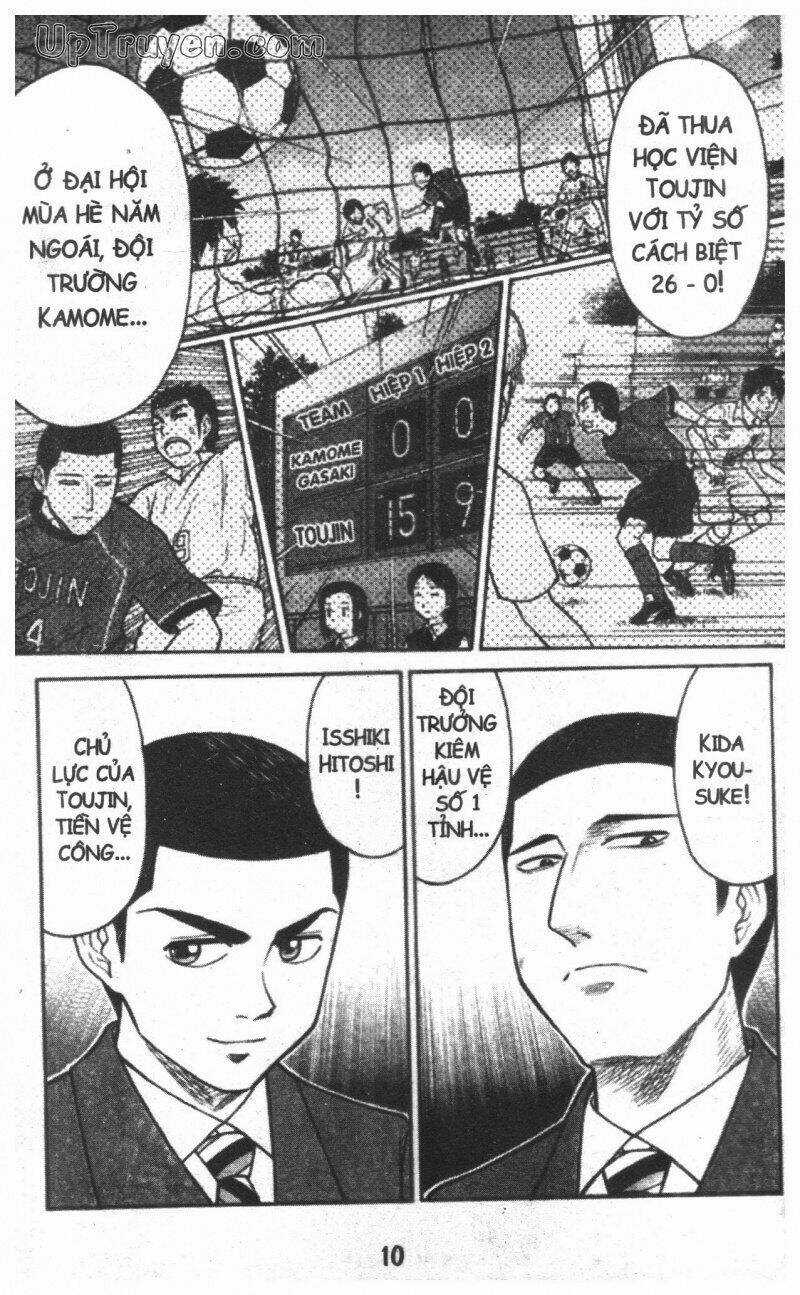 Golden Age Chapter 3 trang 10