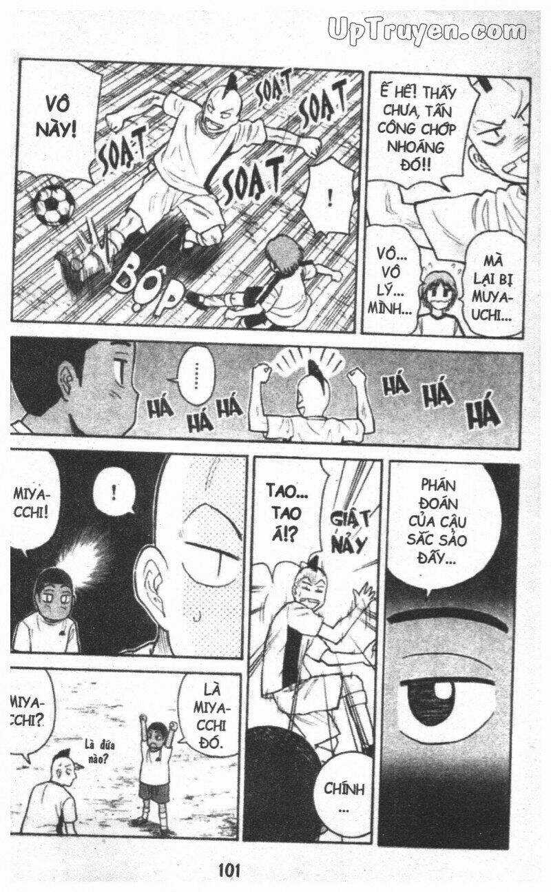 Golden Age Chapter 3 trang 101