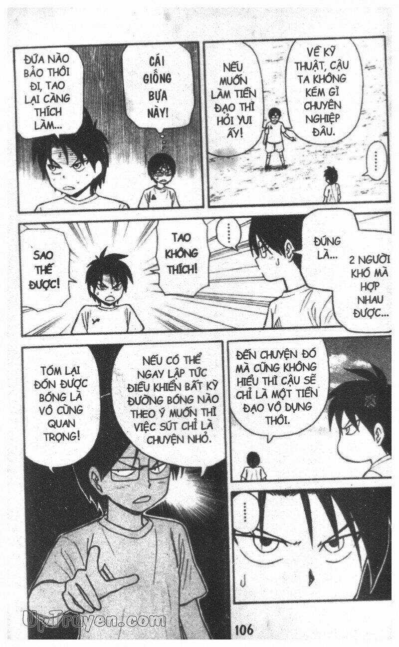 Golden Age Chapter 3 trang 106