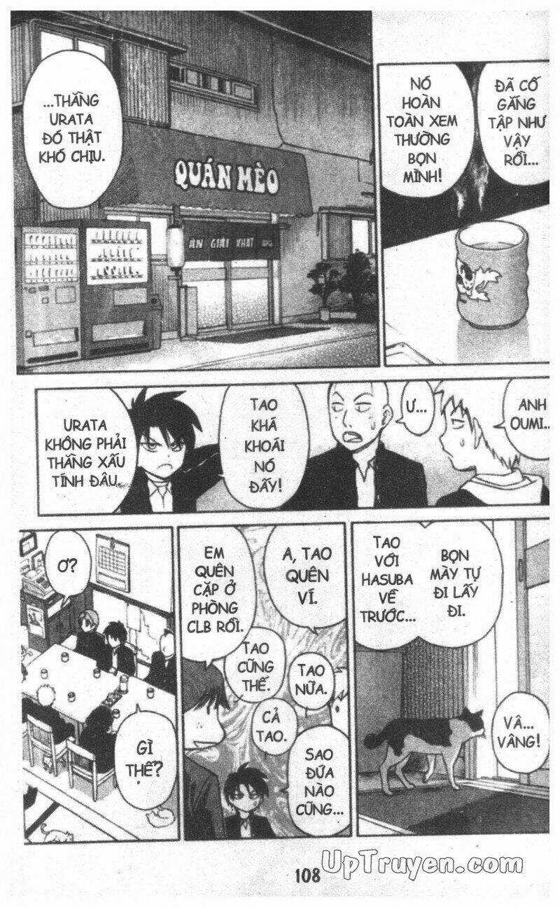 Golden Age Chapter 3 trang 108