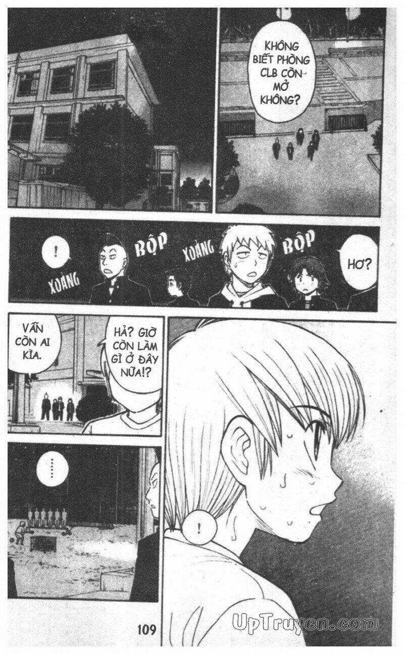 Golden Age Chapter 3 trang 109