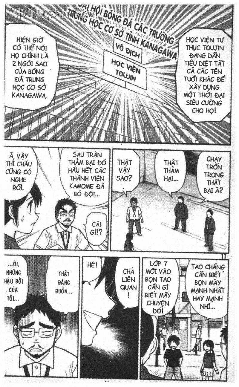 Golden Age Chapter 3 trang 11