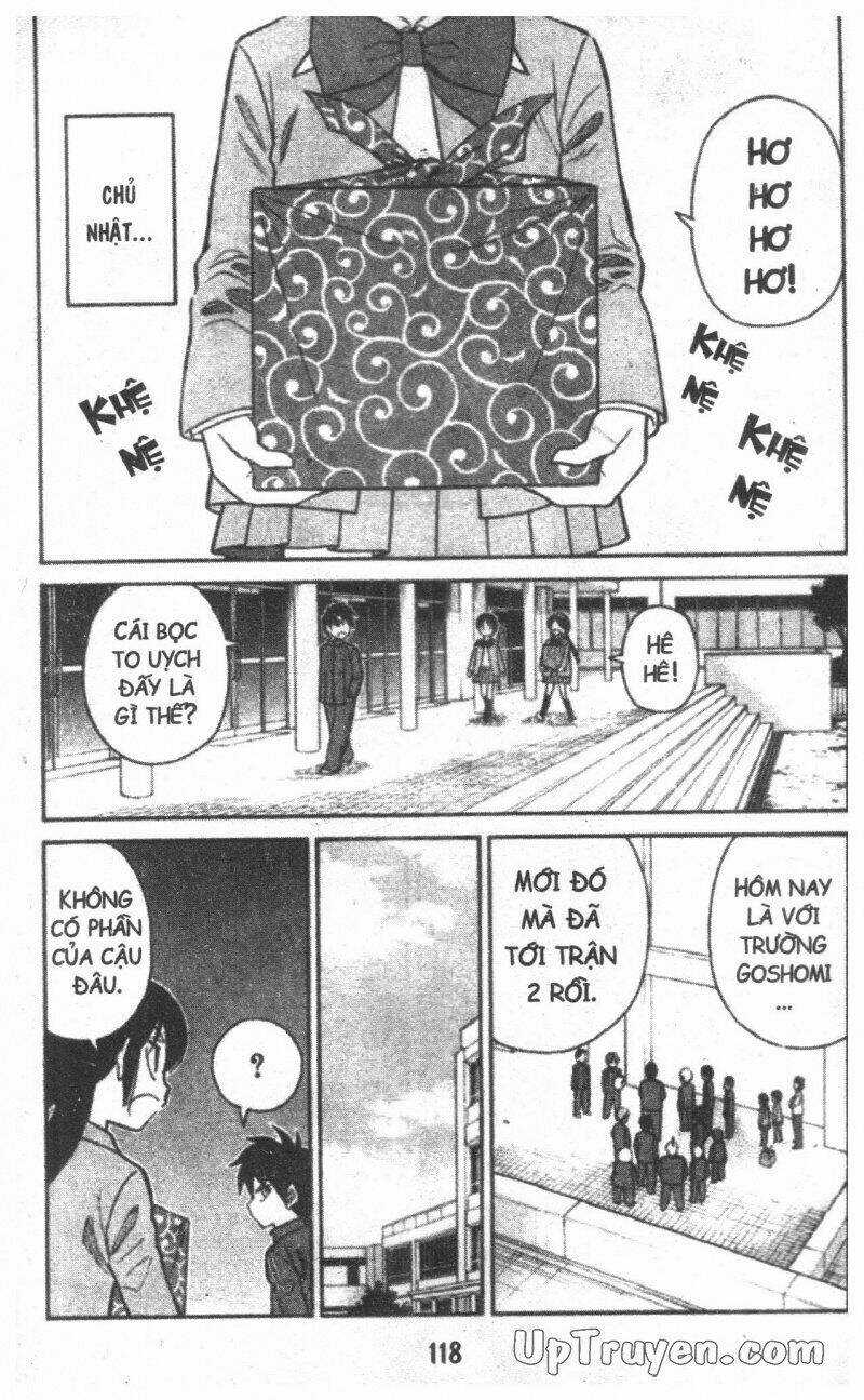 Golden Age Chapter 3 trang 118