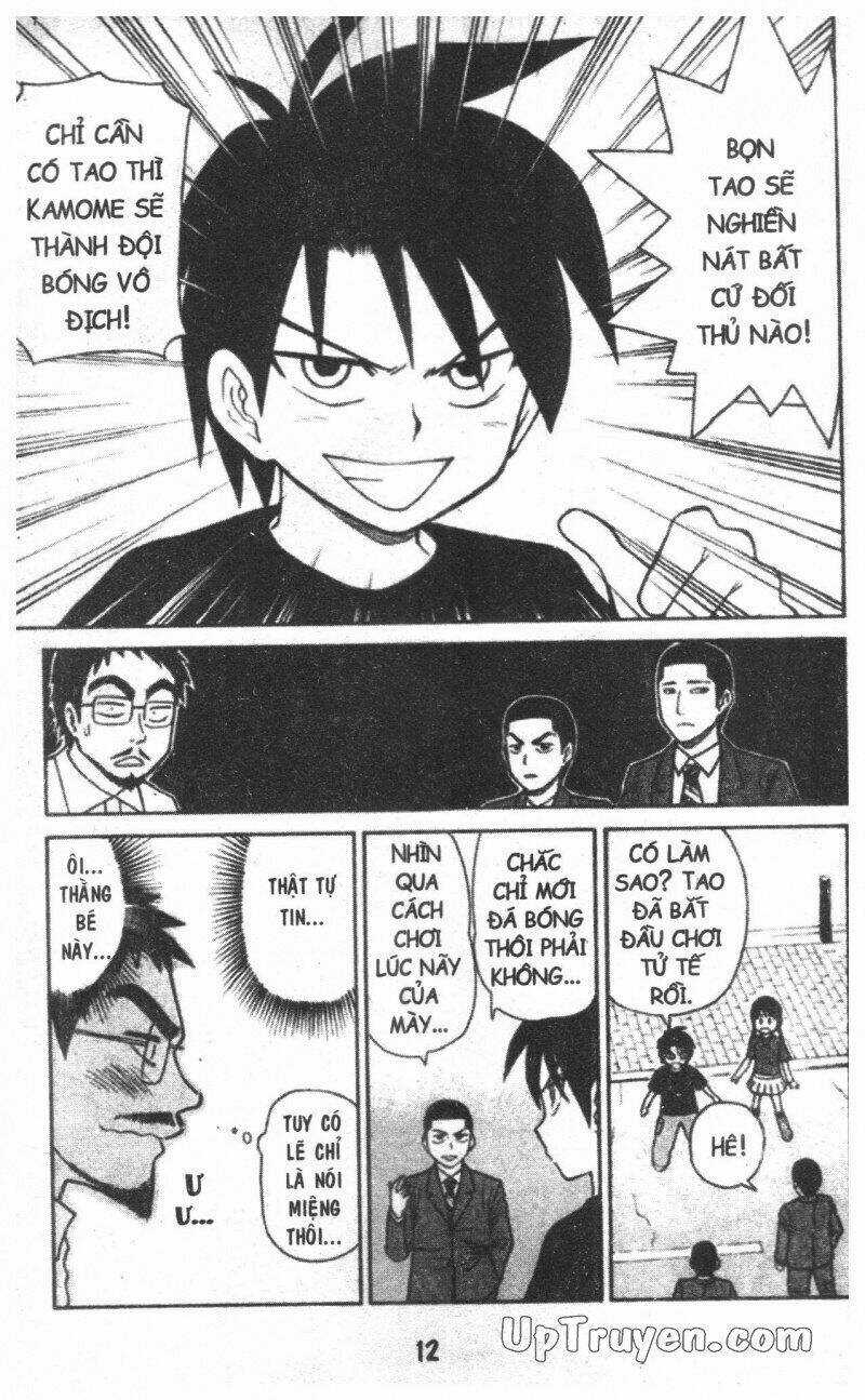 Golden Age Chapter 3 trang 12