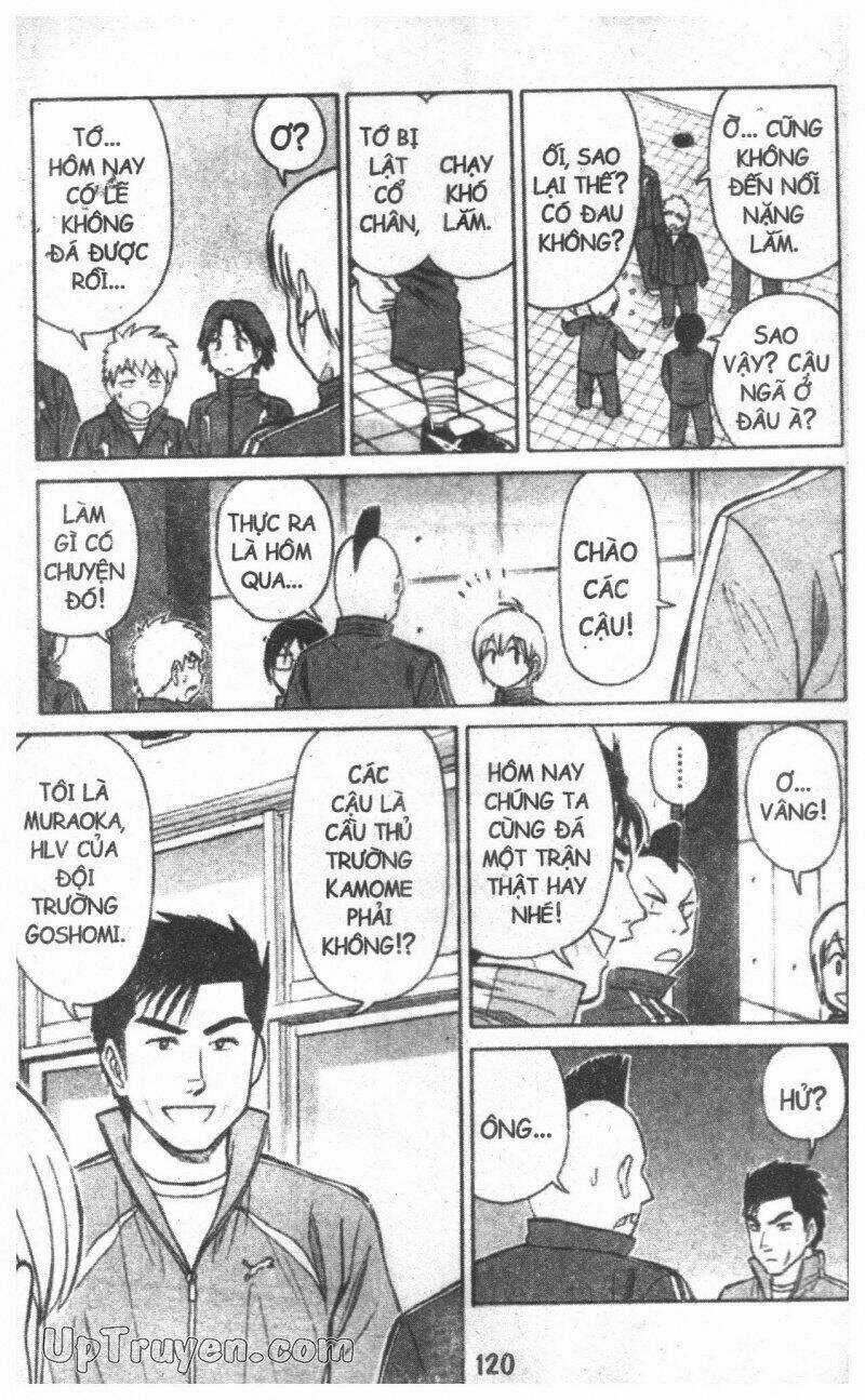 Golden Age Chapter 3 trang 120