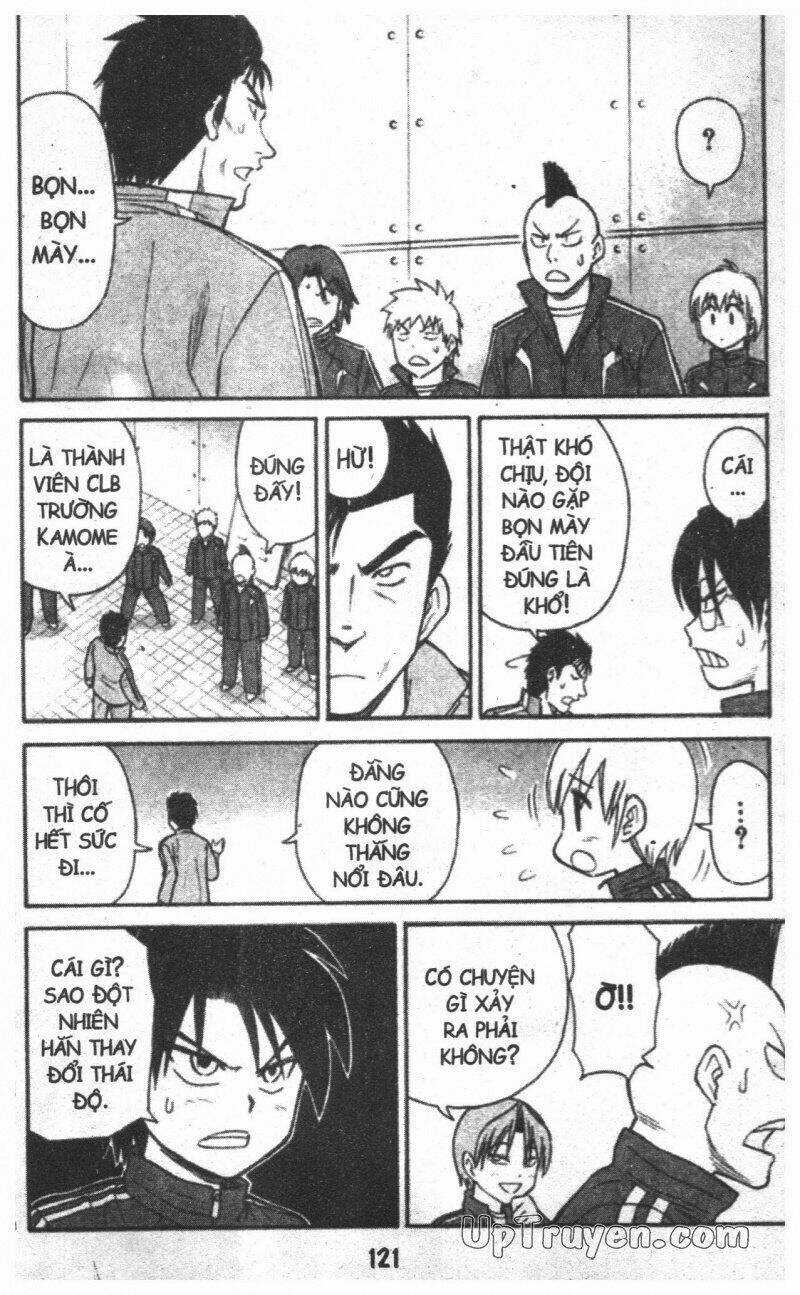 Golden Age Chapter 3 trang 121