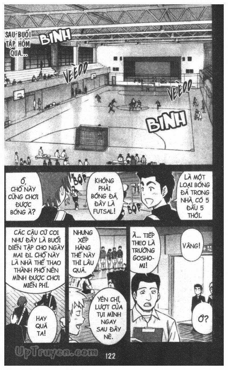 Golden Age Chapter 3 trang 122