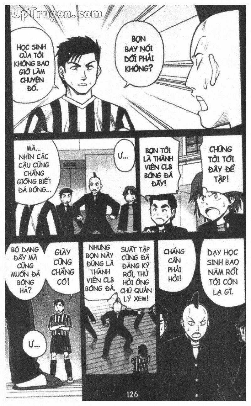 Golden Age Chapter 3 trang 126