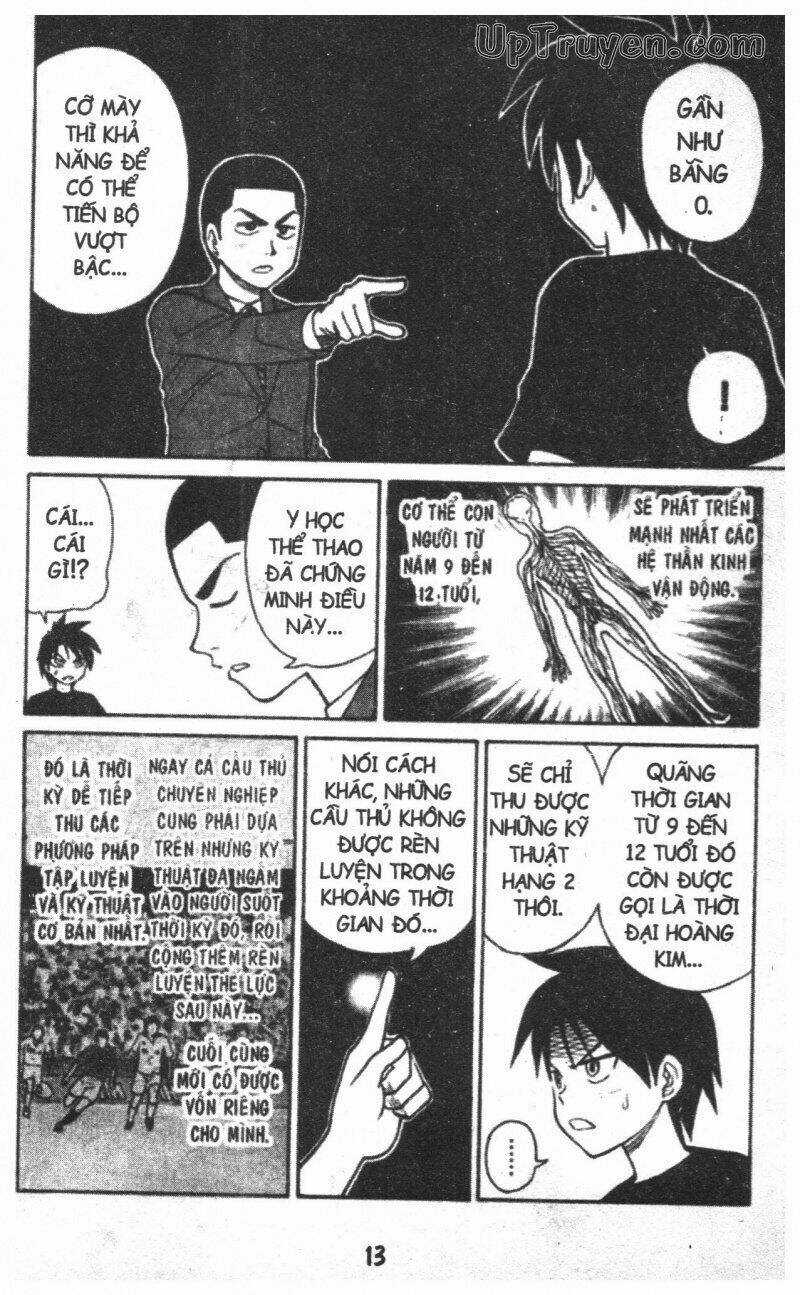 Golden Age Chapter 3 trang 13