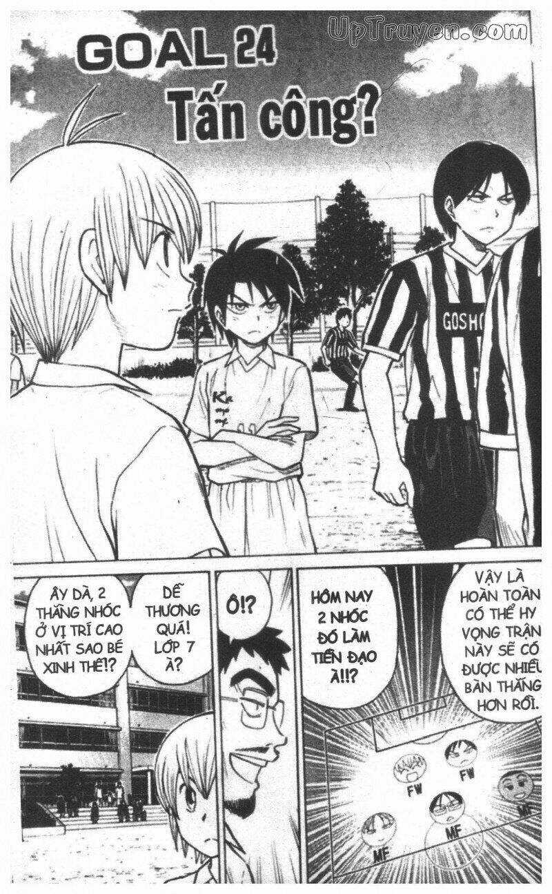 Golden Age Chapter 3 trang 132