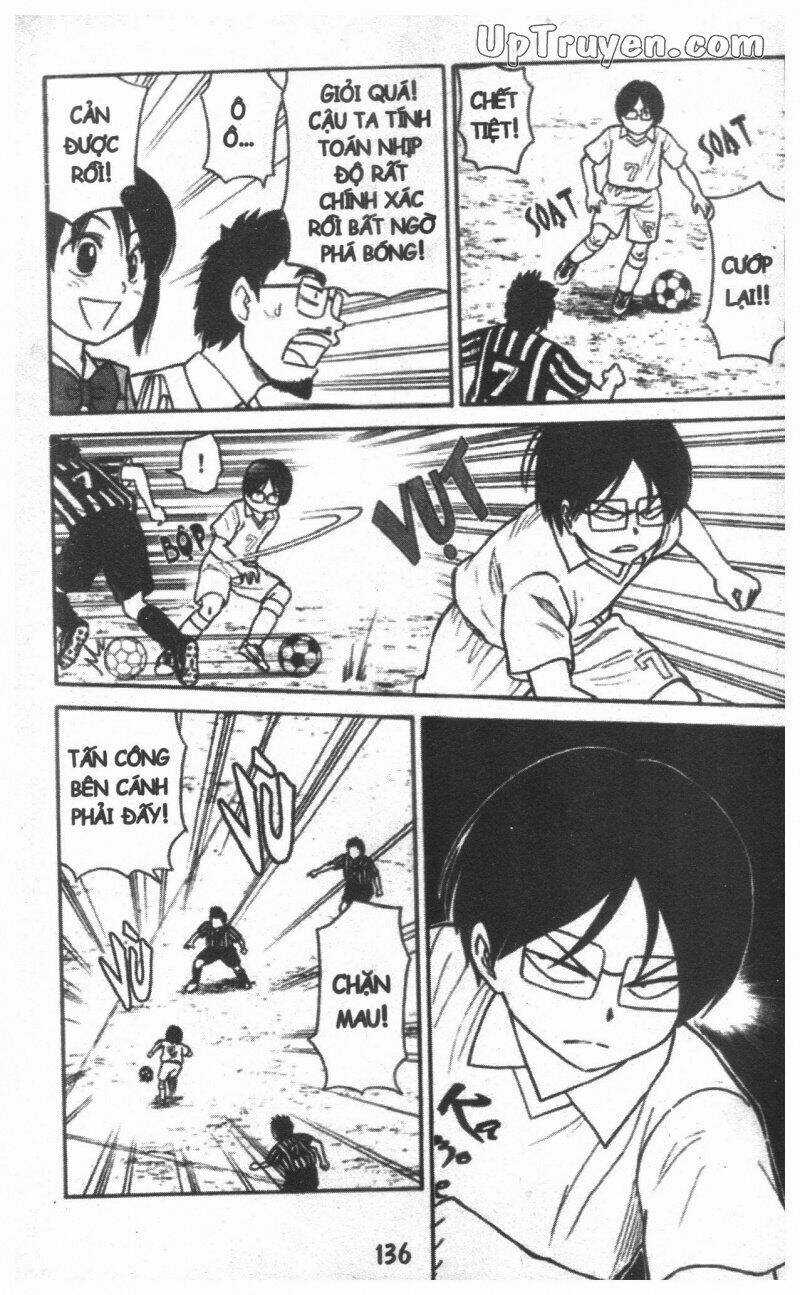 Golden Age Chapter 3 trang 136