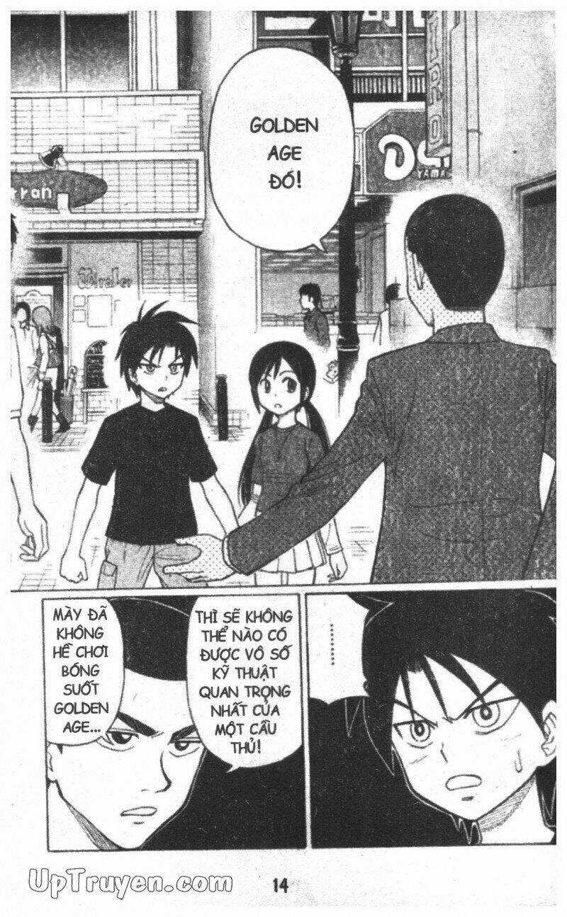 Golden Age Chapter 3 trang 14