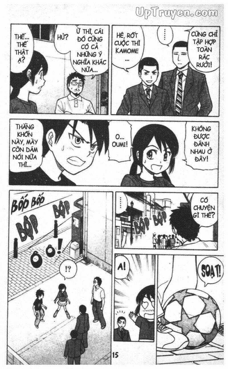 Golden Age Chapter 3 trang 15