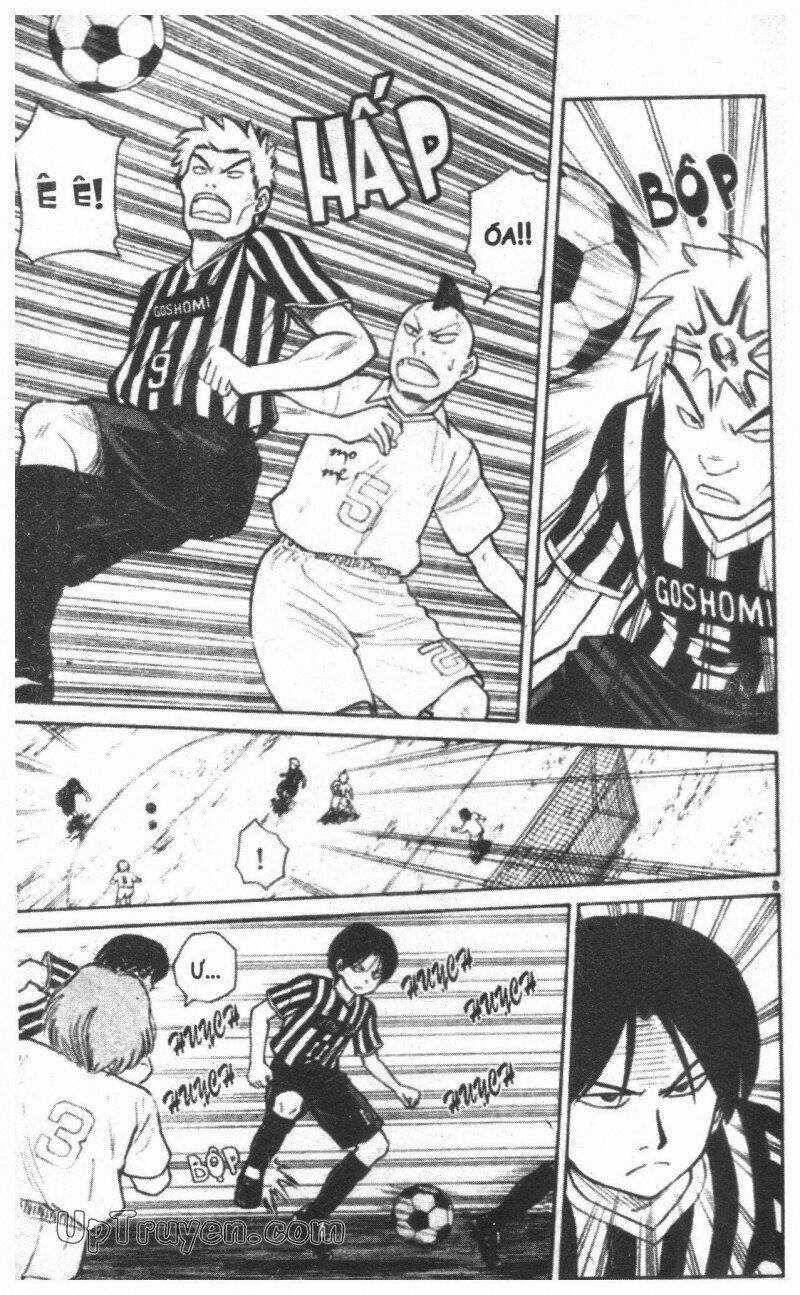 Golden Age Chapter 3 trang 154