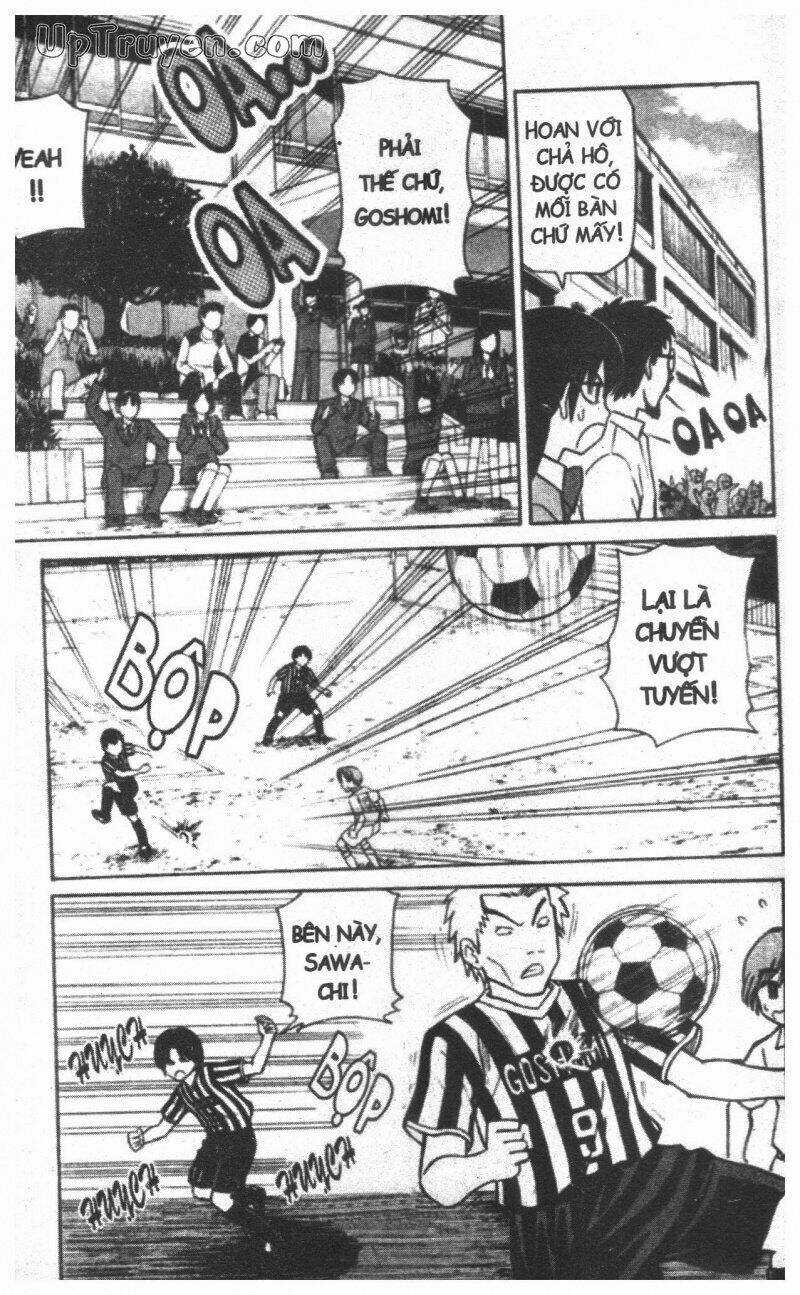 Golden Age Chapter 3 trang 156