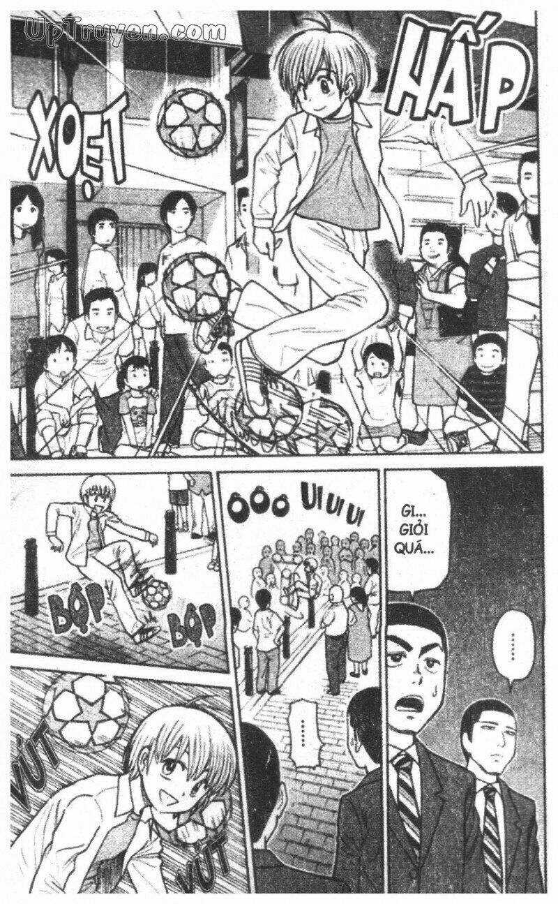 Golden Age Chapter 3 trang 16