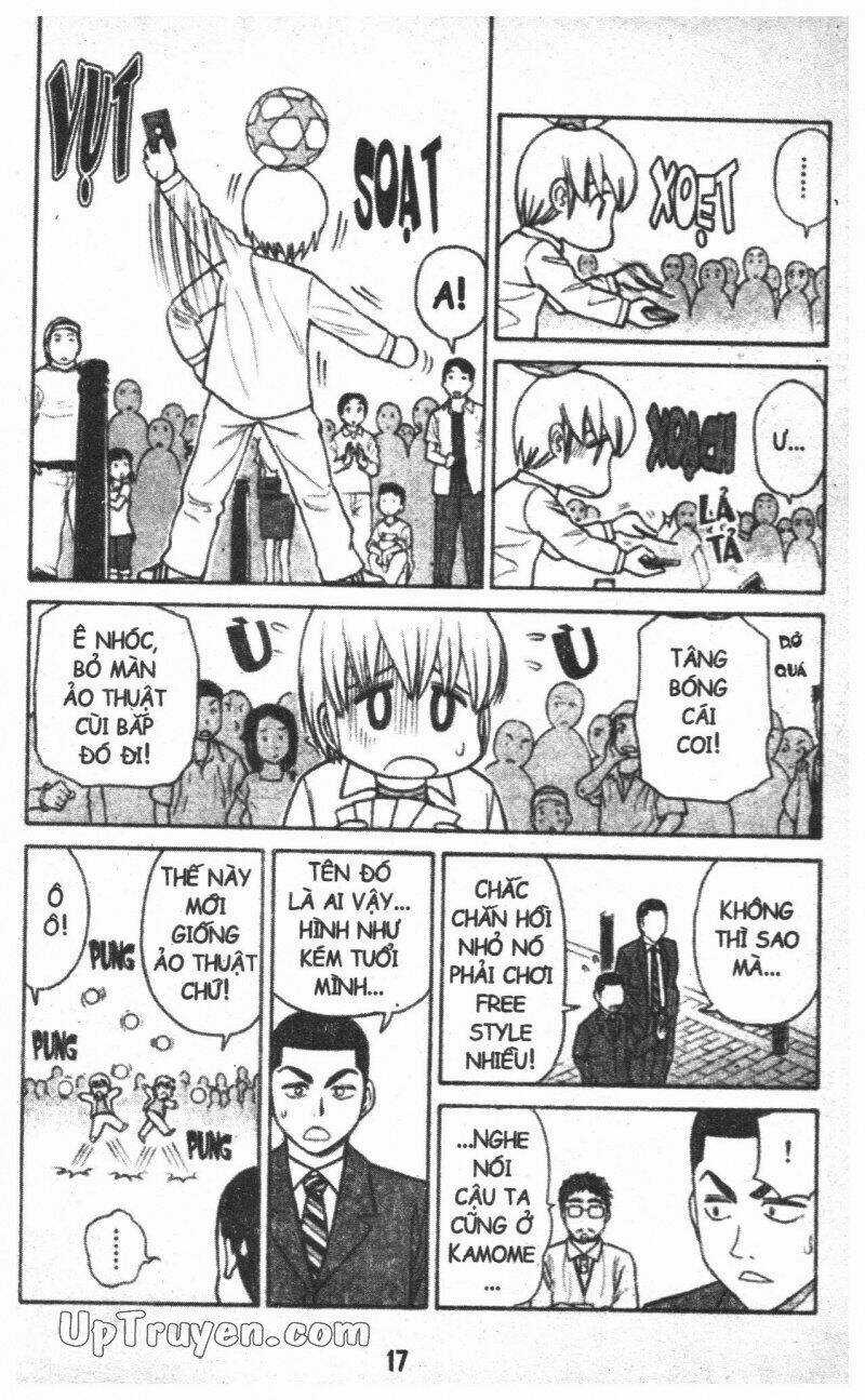 Golden Age Chapter 3 trang 17