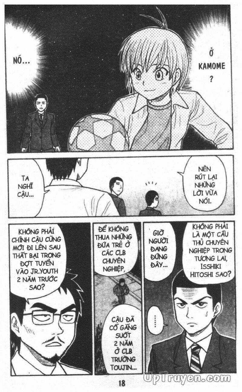 Golden Age Chapter 3 trang 18