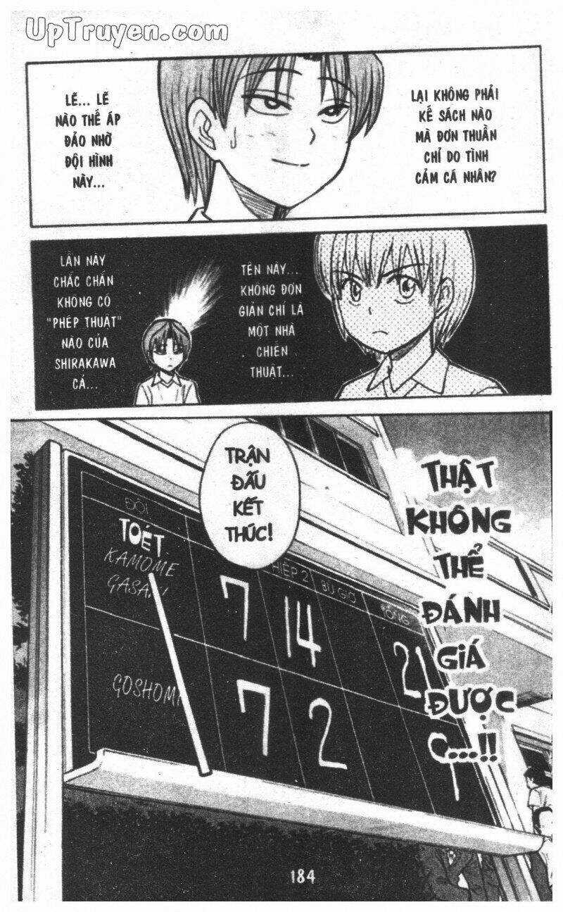 Golden Age Chapter 3 trang 184