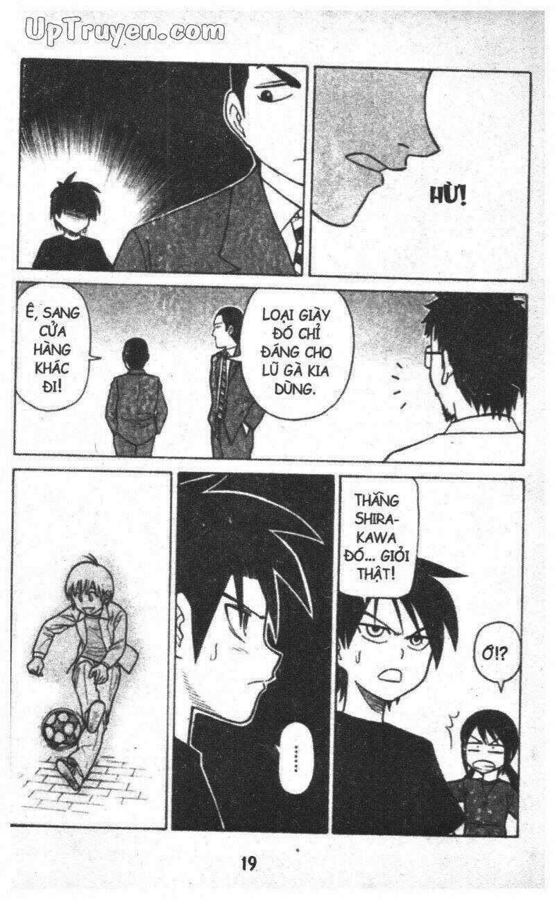 Golden Age Chapter 3 trang 19