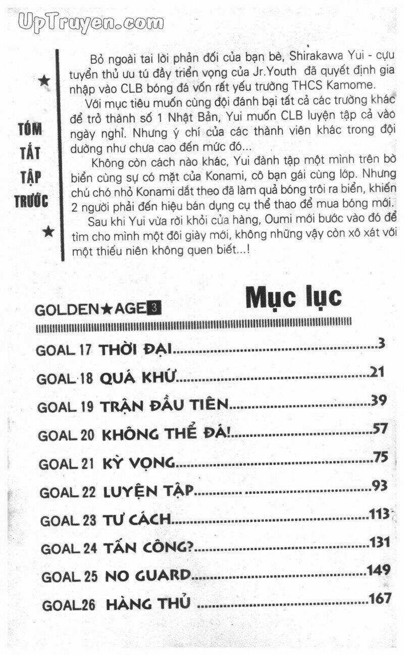 Golden Age Chapter 3 trang 2