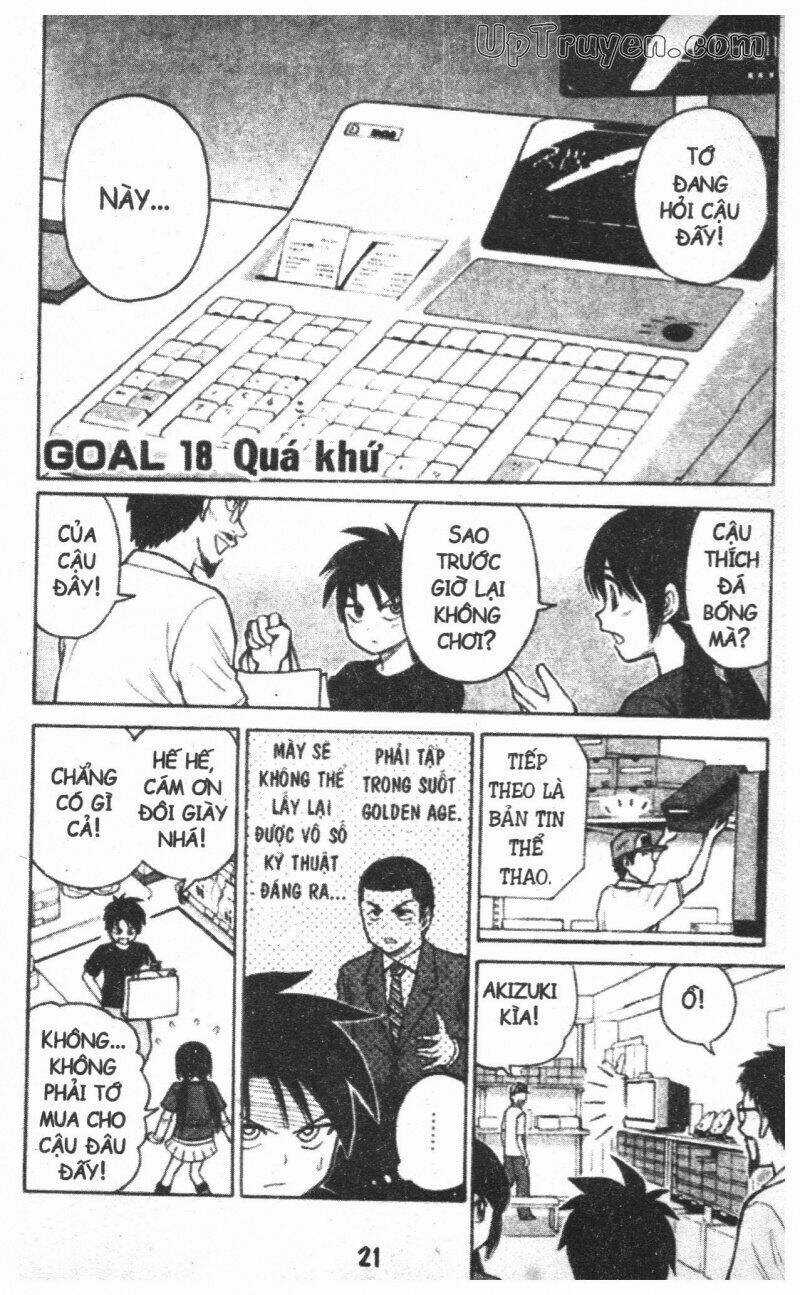 Golden Age Chapter 3 trang 21