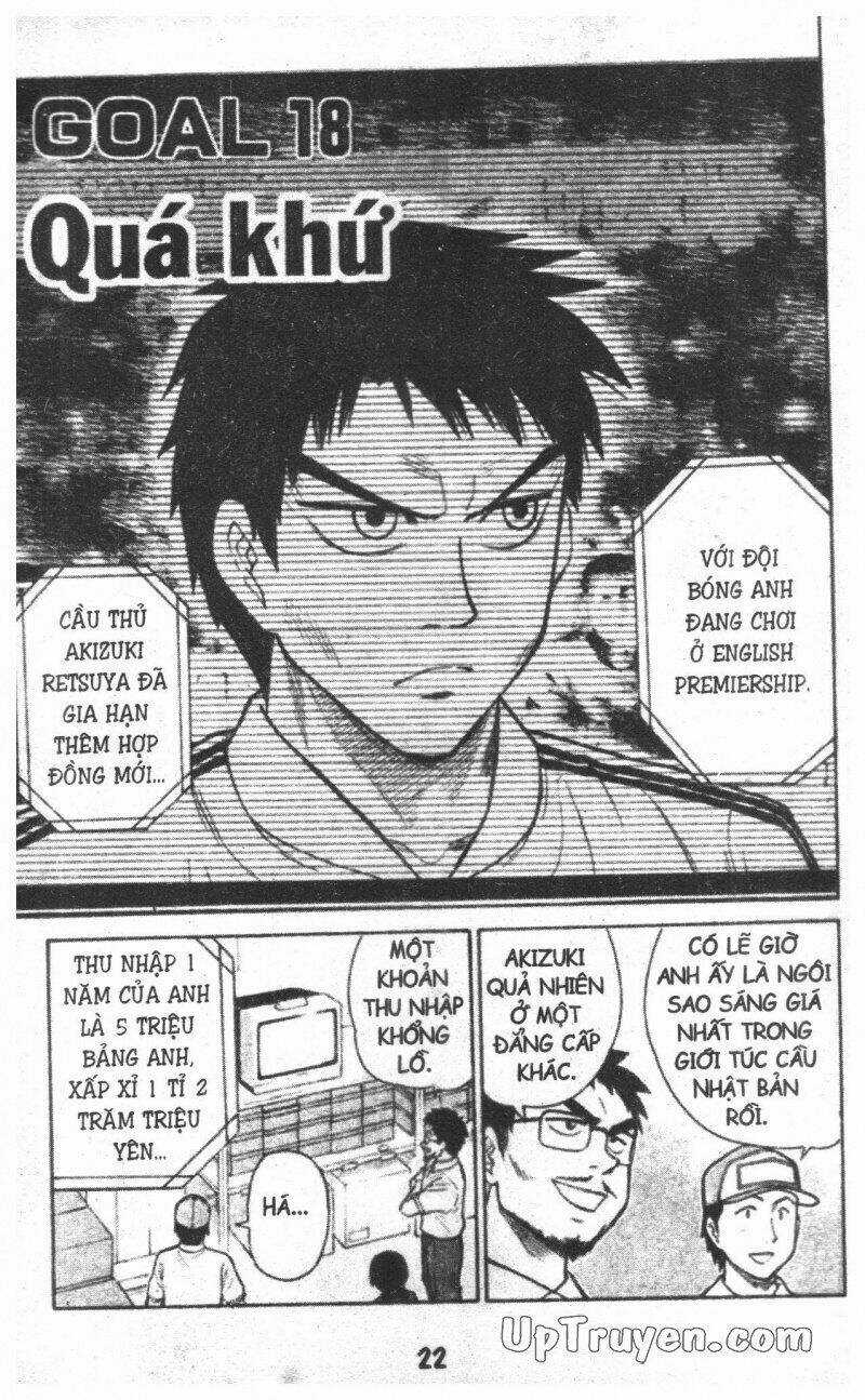 Golden Age Chapter 3 trang 22