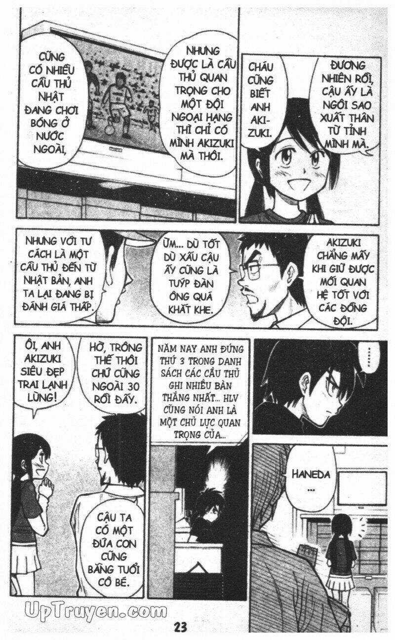 Golden Age Chapter 3 trang 23