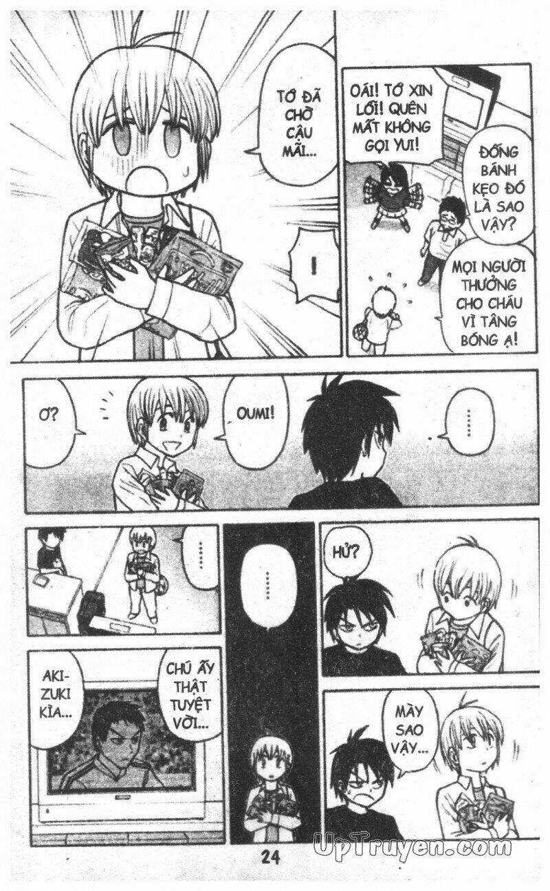 Golden Age Chapter 3 trang 24