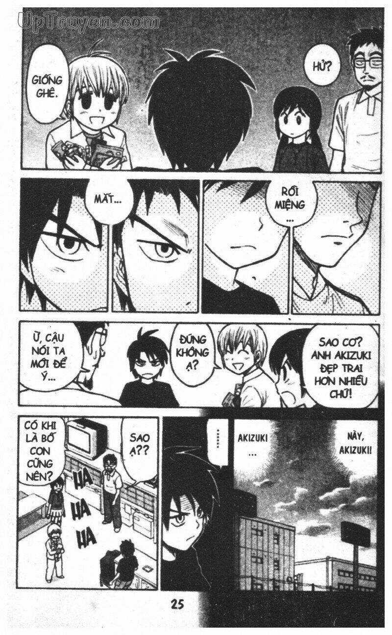 Golden Age Chapter 3 trang 25