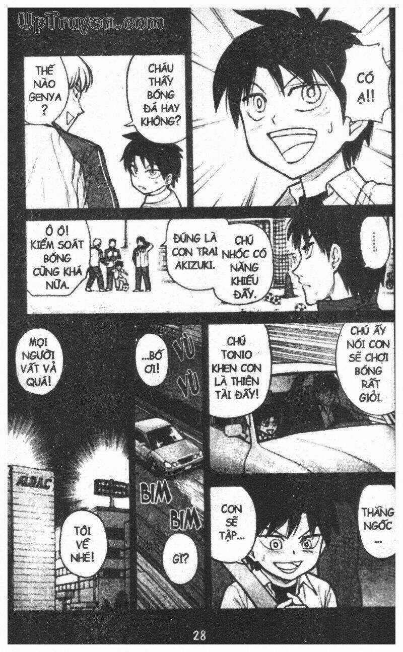 Golden Age Chapter 3 trang 28