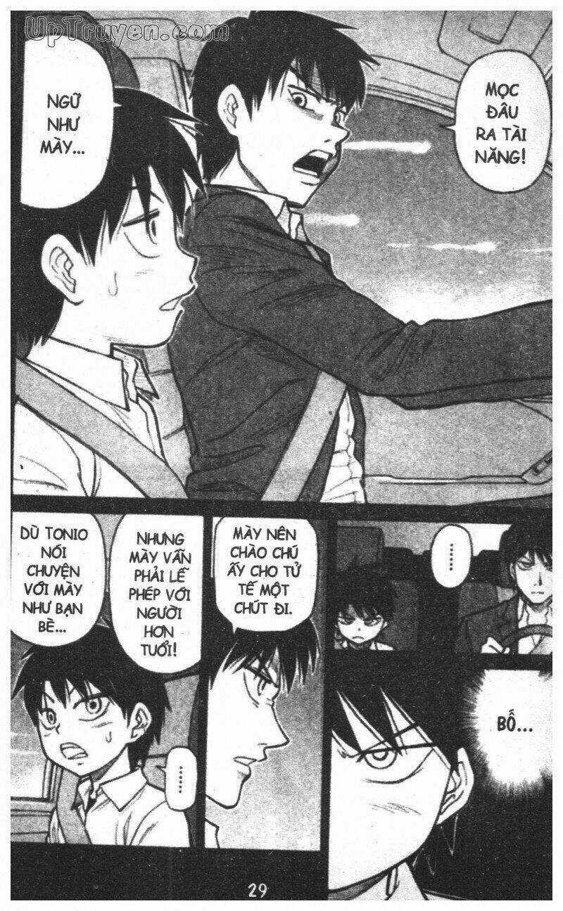 Golden Age Chapter 3 trang 29