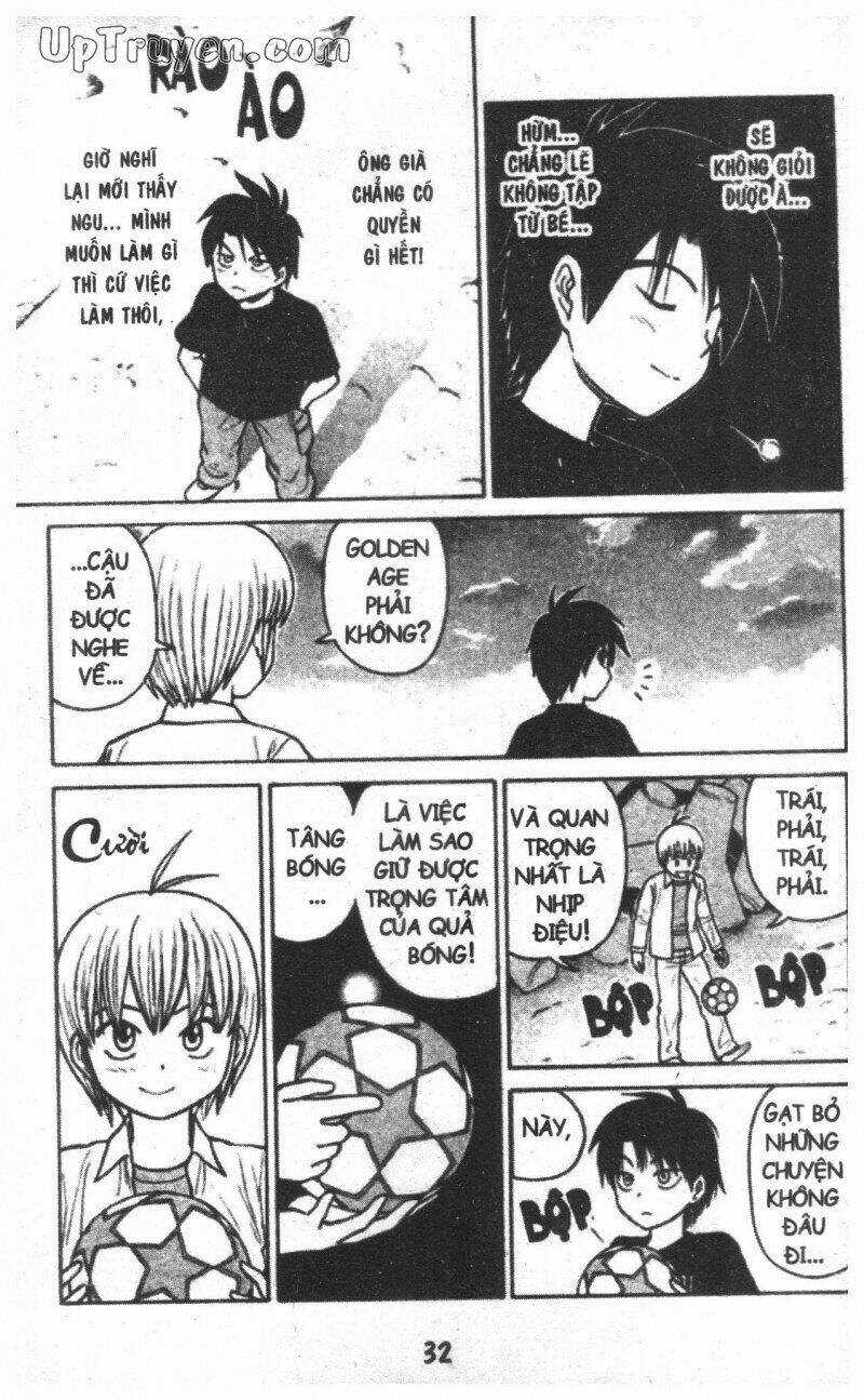 Golden Age Chapter 3 trang 32