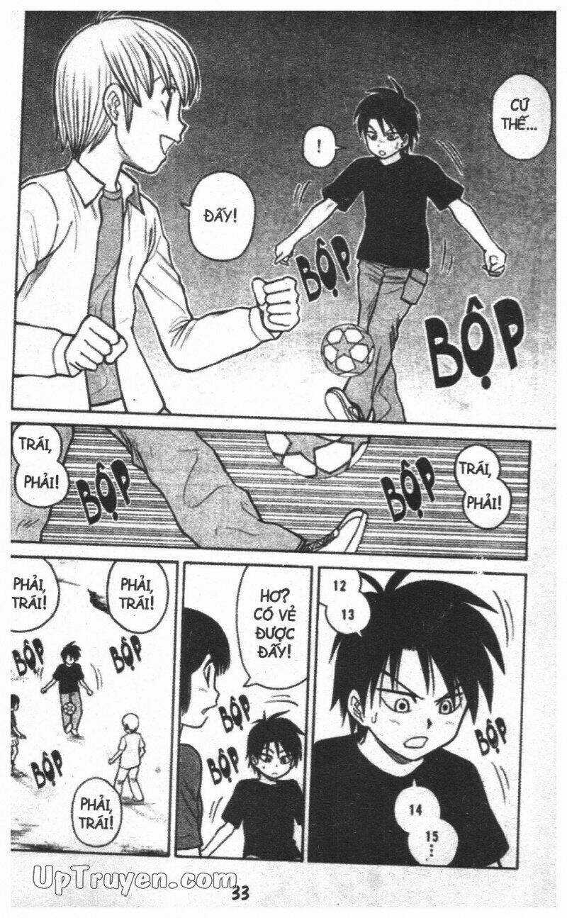 Golden Age Chapter 3 trang 33