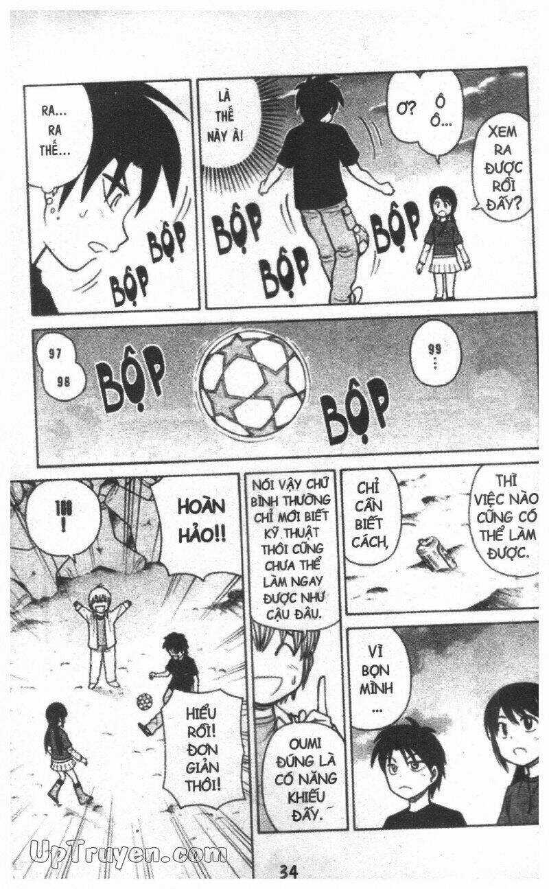 Golden Age Chapter 3 trang 34