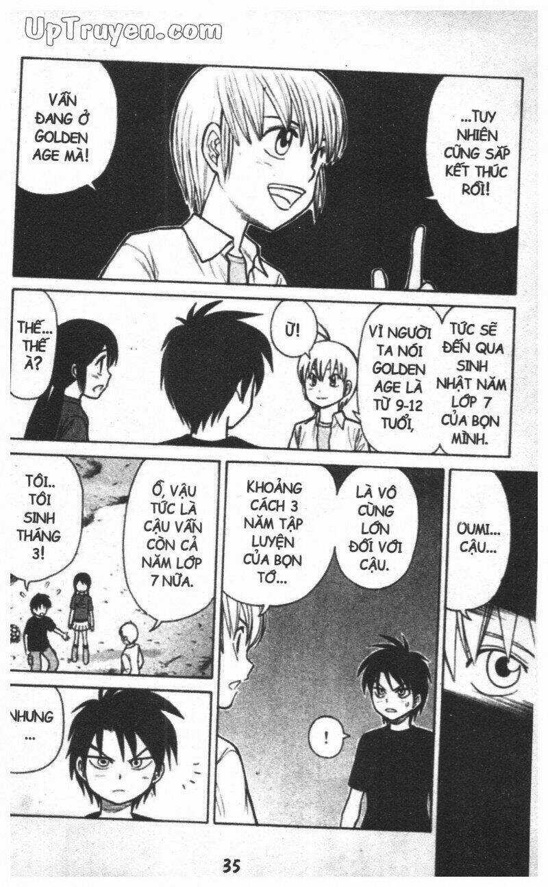 Golden Age Chapter 3 trang 35