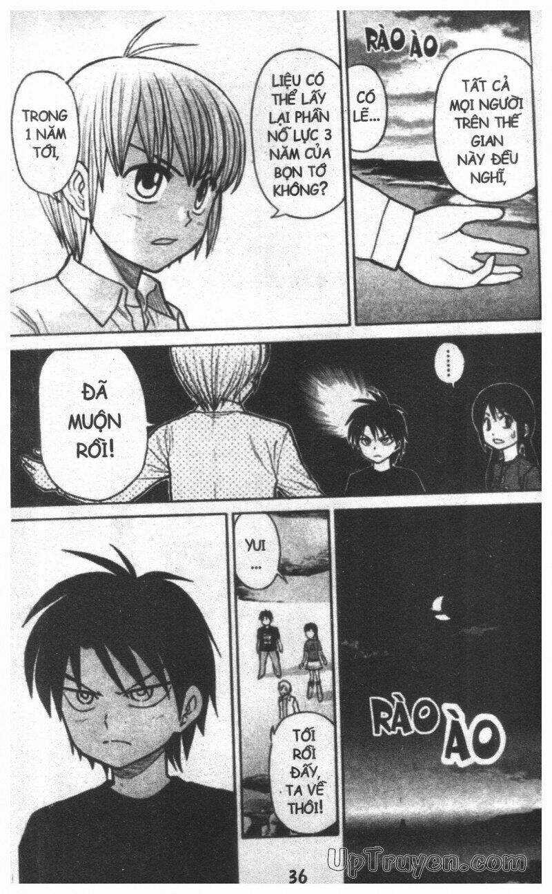 Golden Age Chapter 3 trang 36