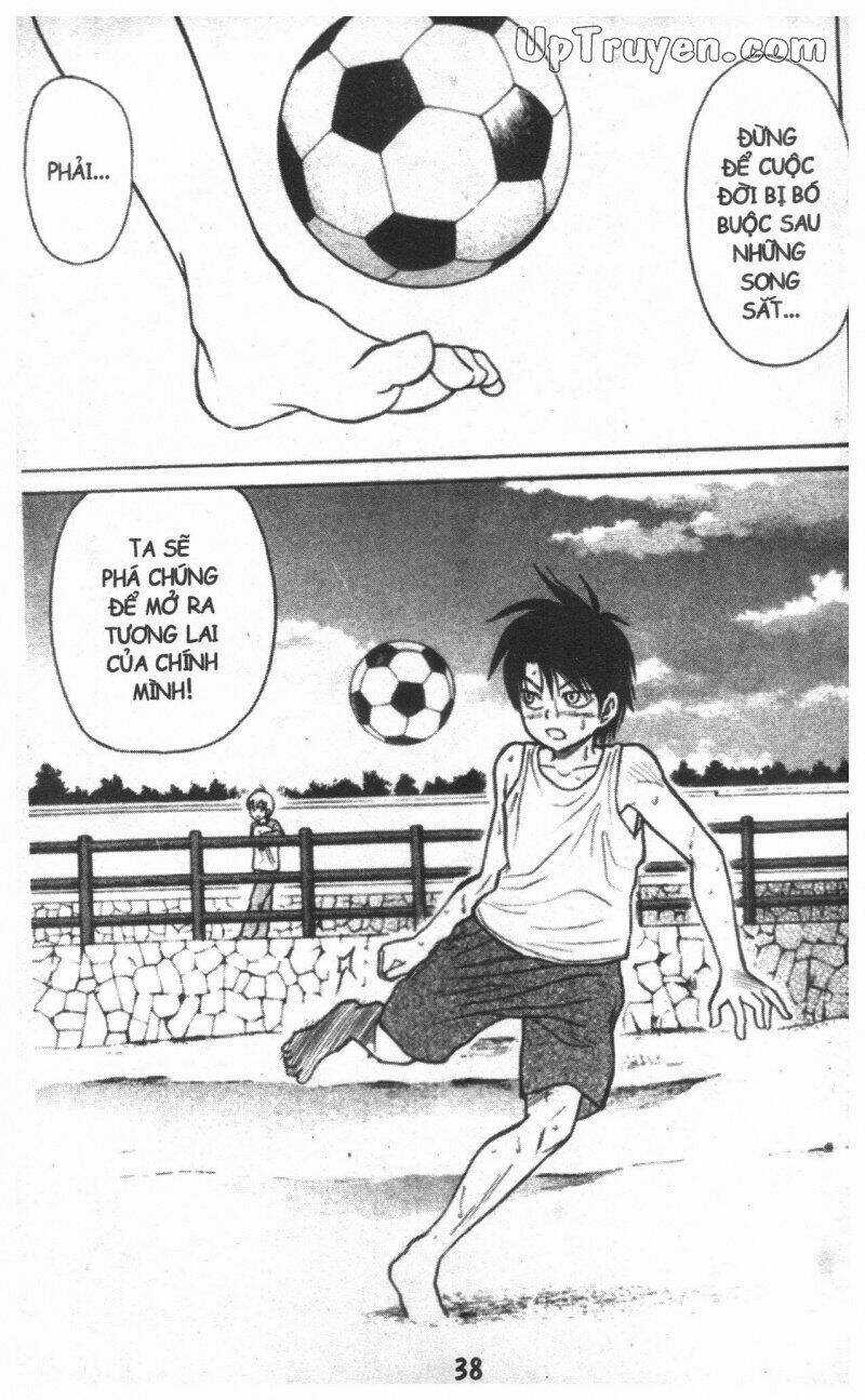 Golden Age Chapter 3 trang 38