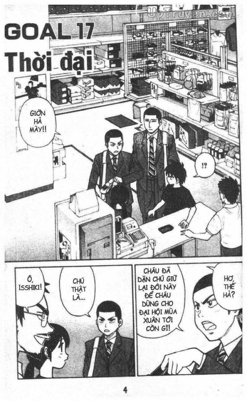 Golden Age Chapter 3 trang 4