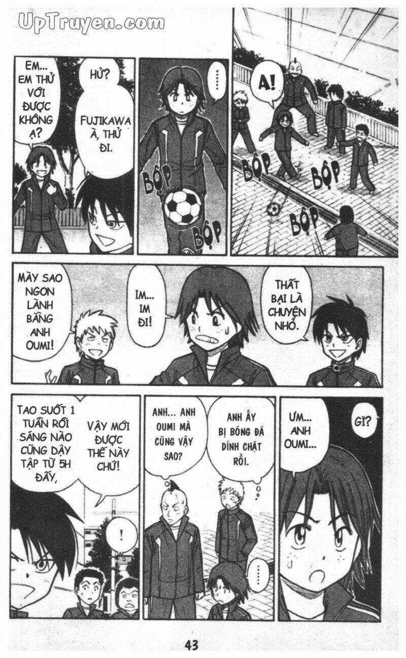 Golden Age Chapter 3 trang 43