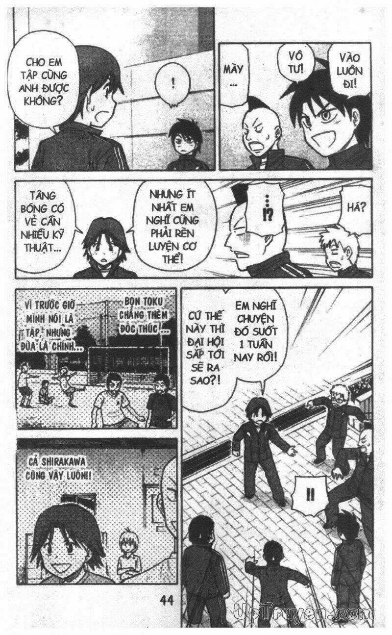 Golden Age Chapter 3 trang 44