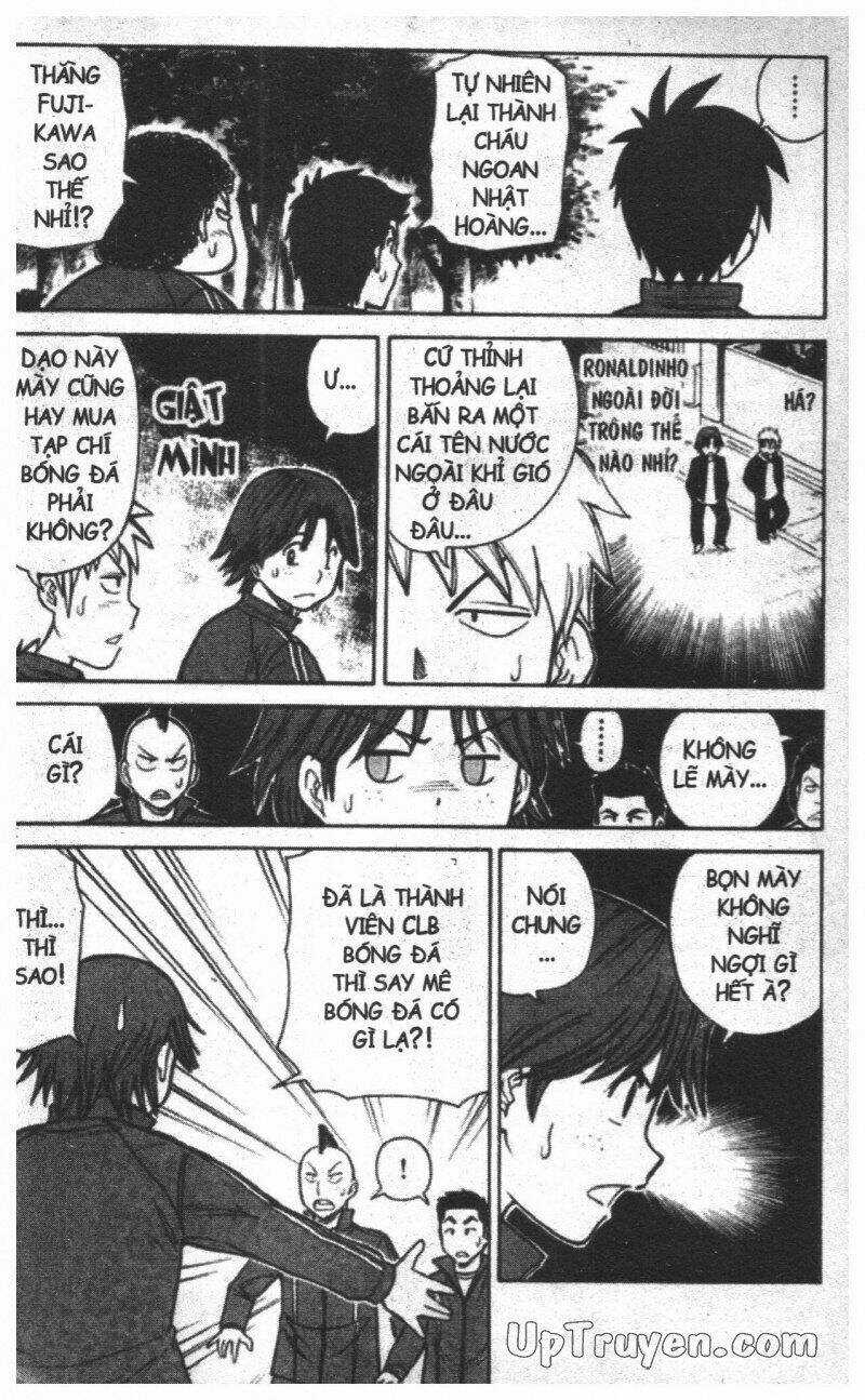 Golden Age Chapter 3 trang 45