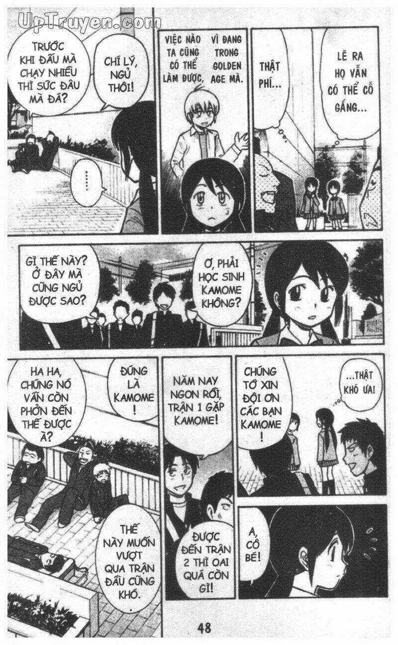 Golden Age Chapter 3 trang 48