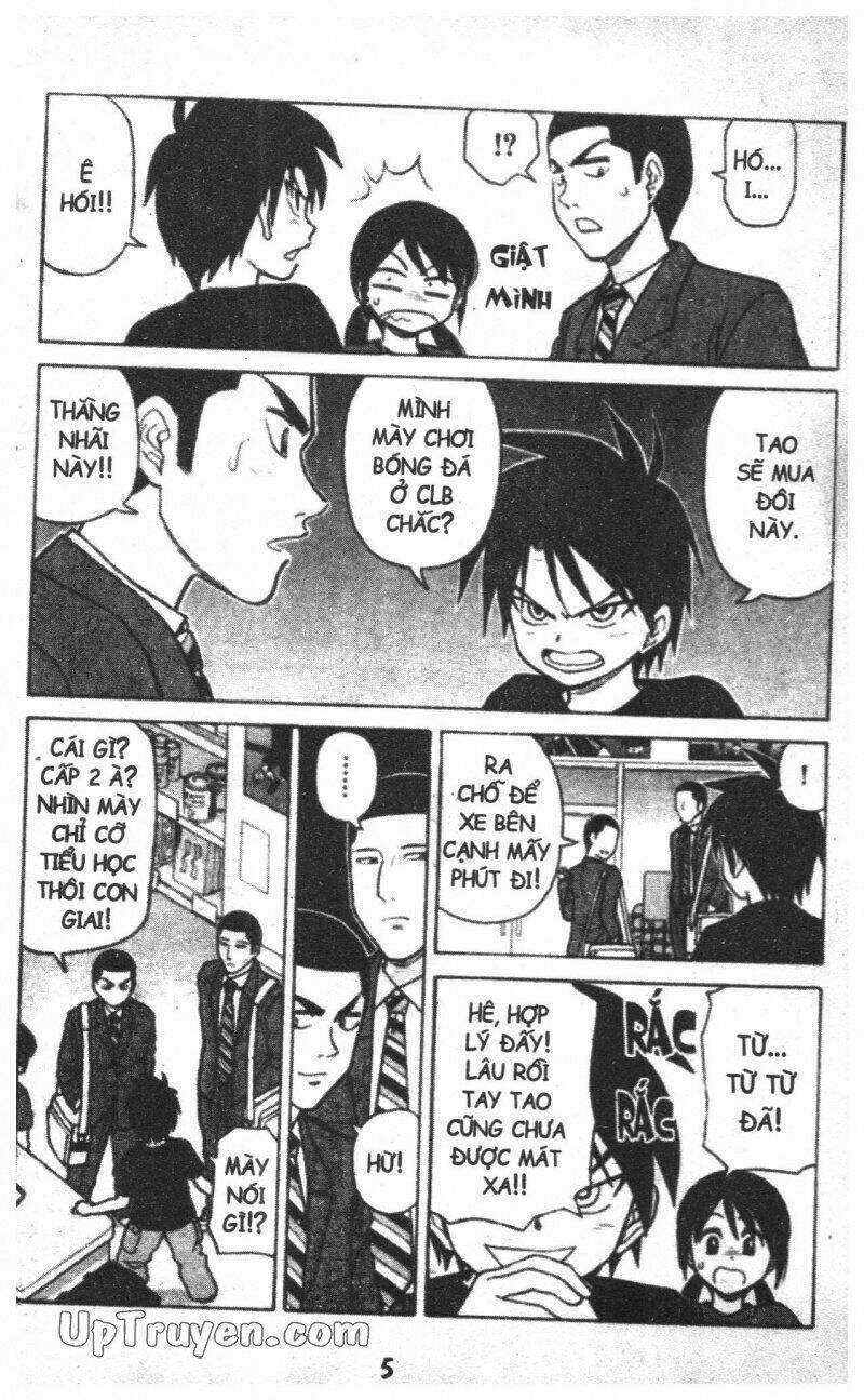 Golden Age Chapter 3 trang 5