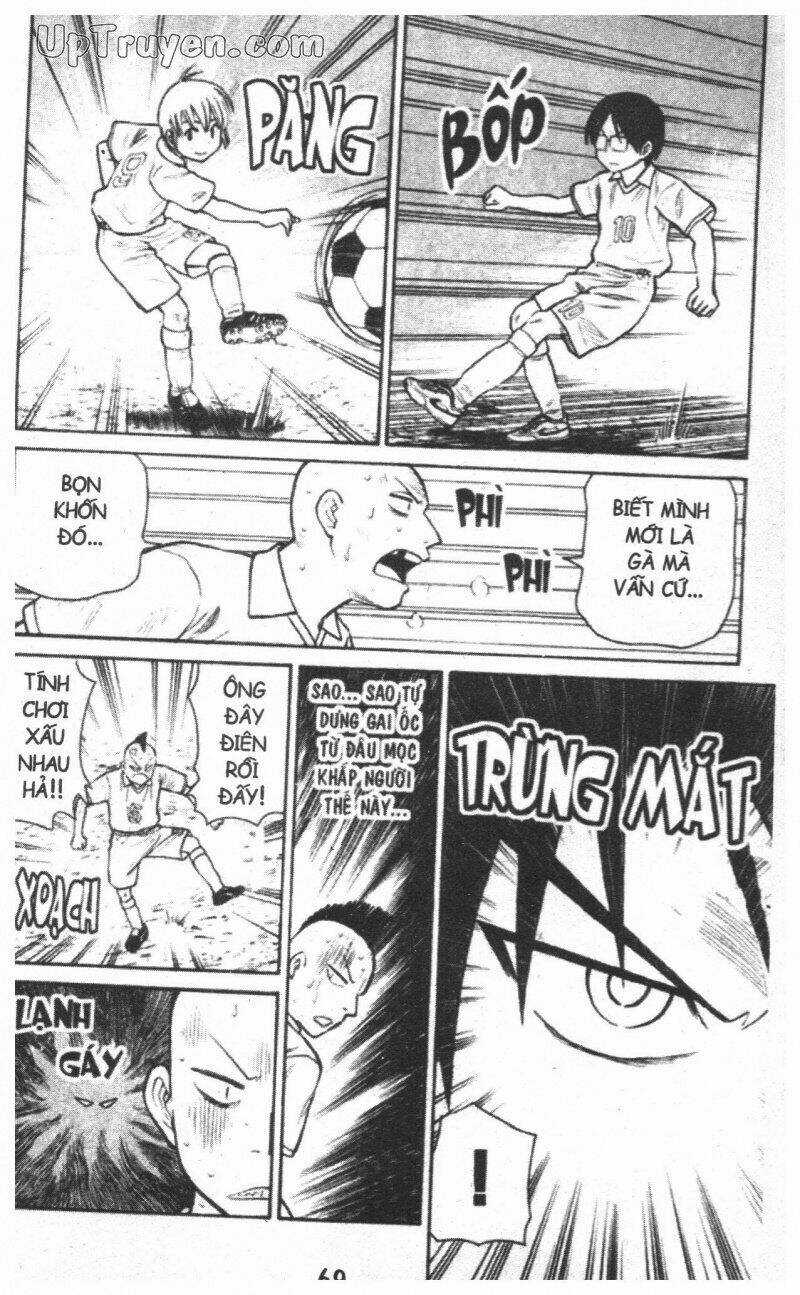 Golden Age Chapter 3 trang 69