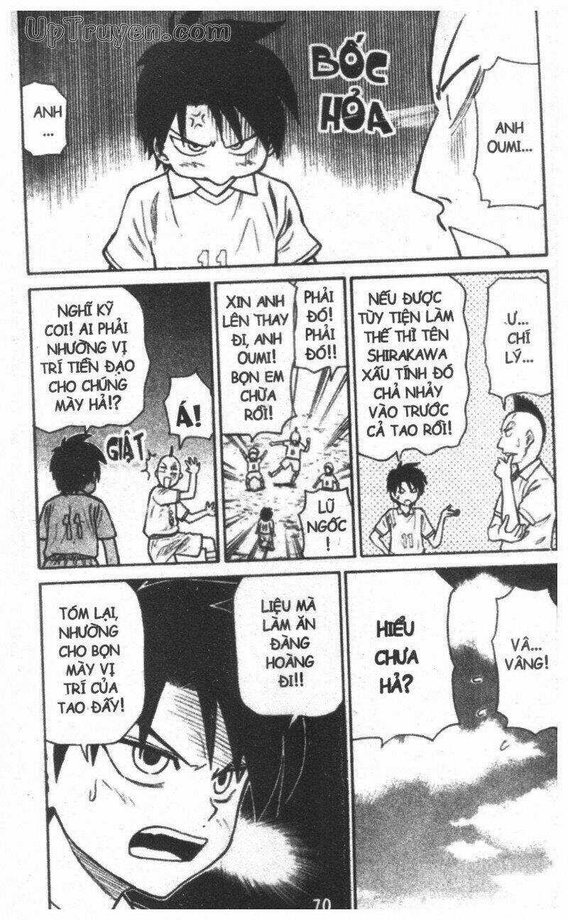 Golden Age Chapter 3 trang 70