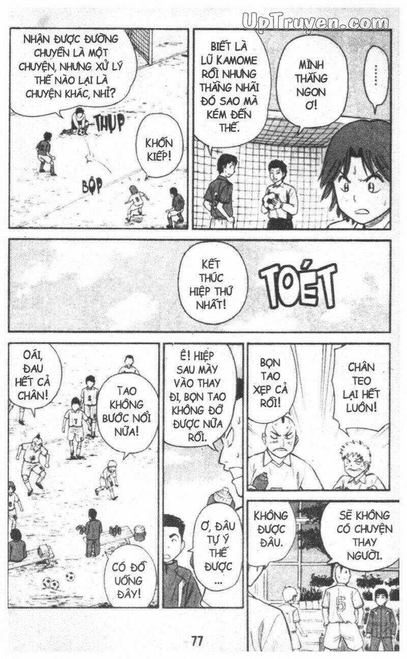 Golden Age Chapter 3 trang 77