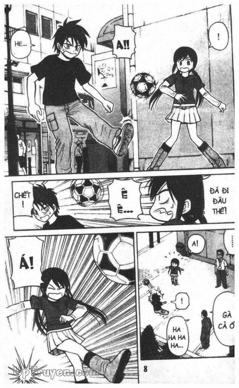 Golden Age Chapter 3 trang 8