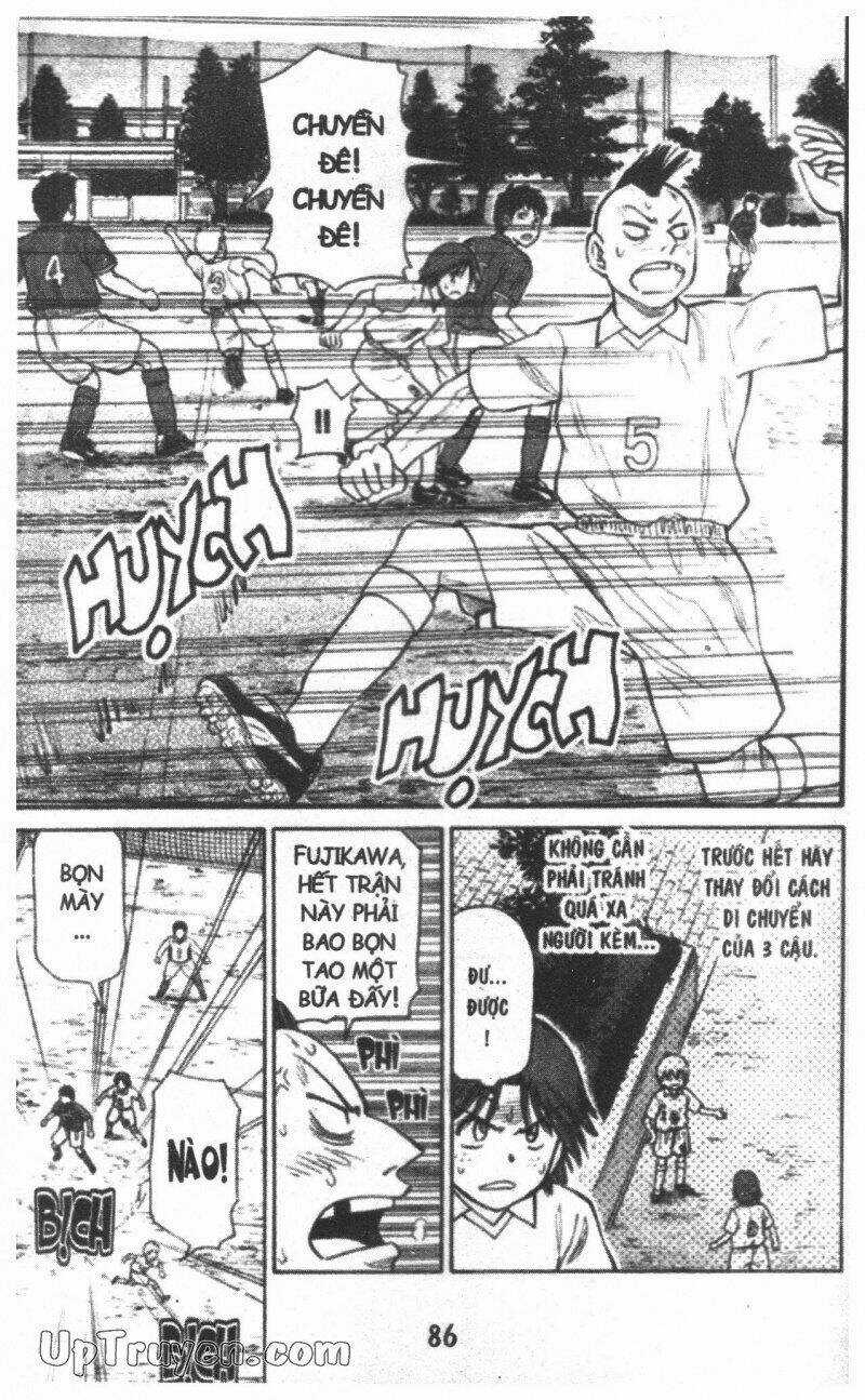 Golden Age Chapter 3 trang 86